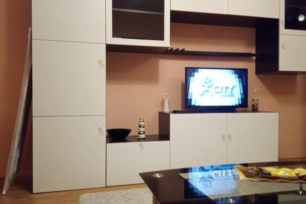 Mia'S Apartment, Stylish One Bedroom Suite Sofia