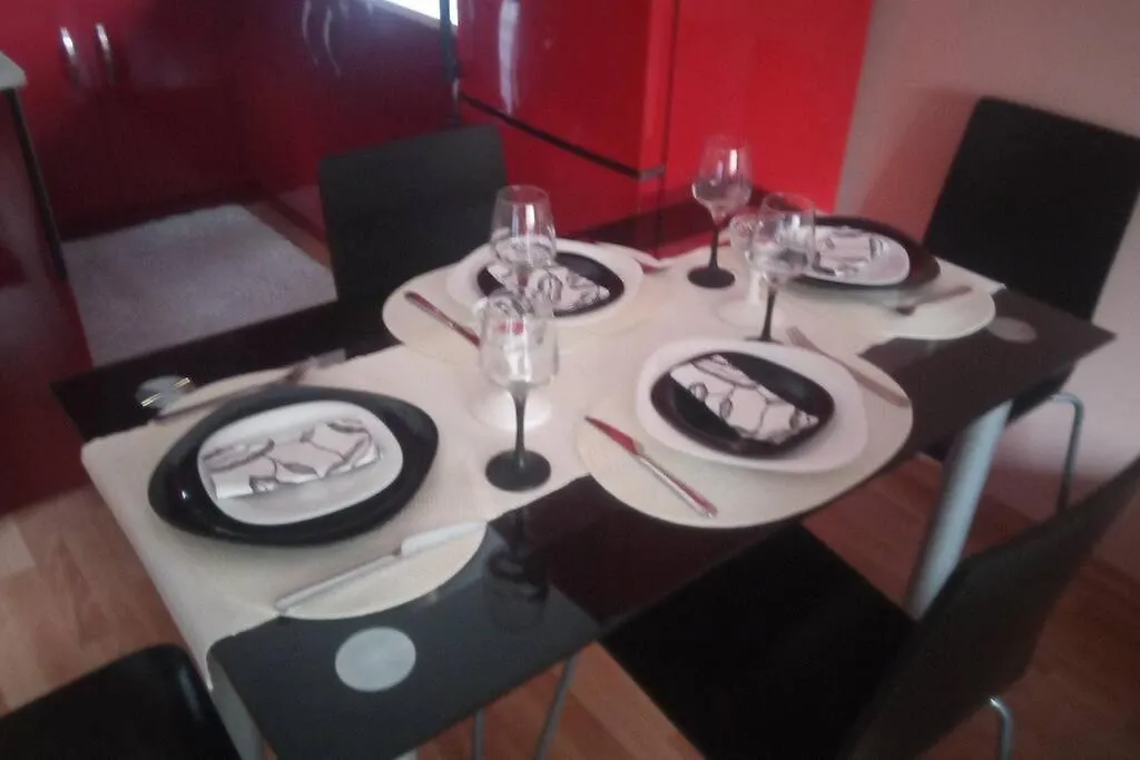 Apartment Mia'S Apartment, Stylish One Bedroom Suite Sofia Bulgaria