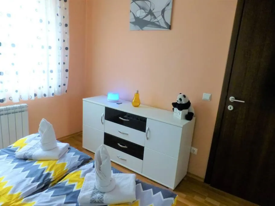 Mia'S Apartment, Stylish One Bedroom Suite Sofia Apartment